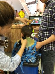 -GOLDEN HAIR儿童造型设计(丁香国际店)