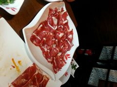 android_upload_pic-洪焱重庆老火锅(万福花园店)