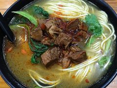 -志权牛肉面(灵山路店)
