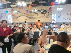 -牟记江湖特色重庆菜鱼蛋青蛙黄鳝海参(巴南区鱼洞鲁能店)