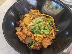 -醉人椒麻辣香锅(上地华联店)