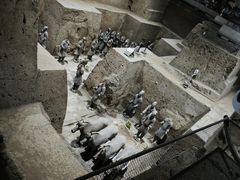 -秦始皇帝陵博物院(兵马俑)