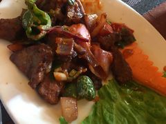 炒牛肉-拉萨厨房