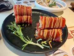 -粤点越有·茶点·粤菜(樵岭国际店)
