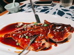-绿茶餐厅(北京凤凰汇店)