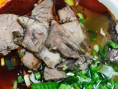 -清真·马安军辣子牛肉面