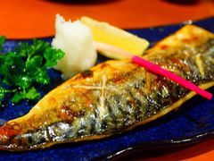 -気楽亭和食料理(气乐亭大世界本店)
