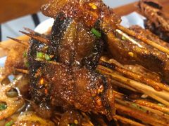 -86烧烤 | 江湖菜(石人总店)