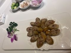 同心米肠子-宁夏国强手抓羊肉·清真菜(未央路凤三店)
