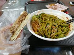 -老陈婆手工面庄