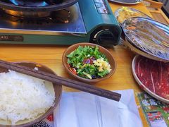 -黔二妞地摊火锅(龙华清湖店)