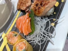 -争鲜回转寿司(朝北大悦城店)