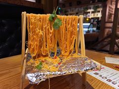 神奇土豆丝-小木屋米酒店·韩国料理(深圳总店)