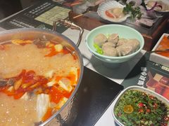 -椰子湾·海南火锅·糟粕醋·椰子鸡(正大广场店)