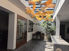 -自如ZSPACE四合院艺术餐厅
