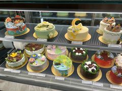 -Pantry's Best派悦坊蛋糕(K11购物艺术中心店)