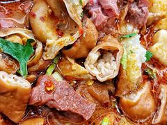 卤煮火烧-门框胡同百年卤煮(新街口店)