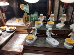 -亚马逊蒸汽活海鲜自助(LCM置汇旭辉广场店)