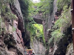 -天生桥景区