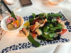 -广州塔晖粤轩中餐厅