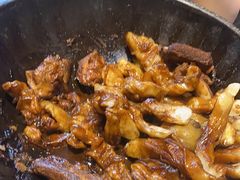 -华盛园卷子王农家菜水库鱼