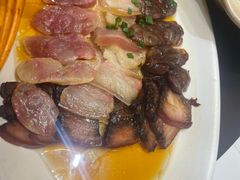 腊蒸四味拼-香阁餐厅·常州菜·常州菜代表品牌(新北奥体店)