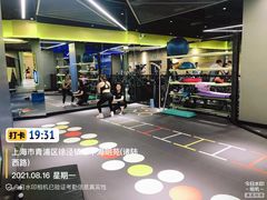 -贝菲特游泳健身(徐泾店)