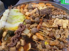 -峰景台亚姨牛杂