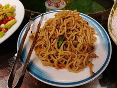 阿妈拌莜面-蒙古大营(朝阳公园店)