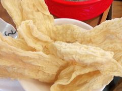油炸腐竹-大龙燚火锅(南山大道店)