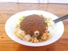 油泼肉酱面-小二面店
