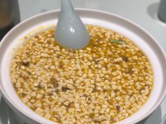 蟹粉豆腐-冶春茶社(星汉大厦店)