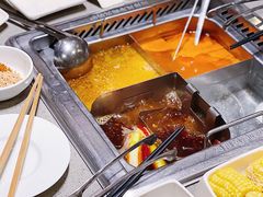 -海底捞火锅(青悦城店)