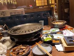 -九田家黑牛烤肉料理(太阳宫广场店)