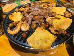 -那胡同里的小烤肉馆(开发区万达店)