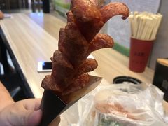 -自黑豆夫·臭豆腐夹馍(四海唐人街店)