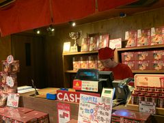 零售区-天然豚骨拉面专门店 一兰(铜锣湾店)