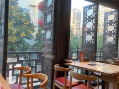 -东门口·鲜爆肚涮肉·烧烤(老门东店)