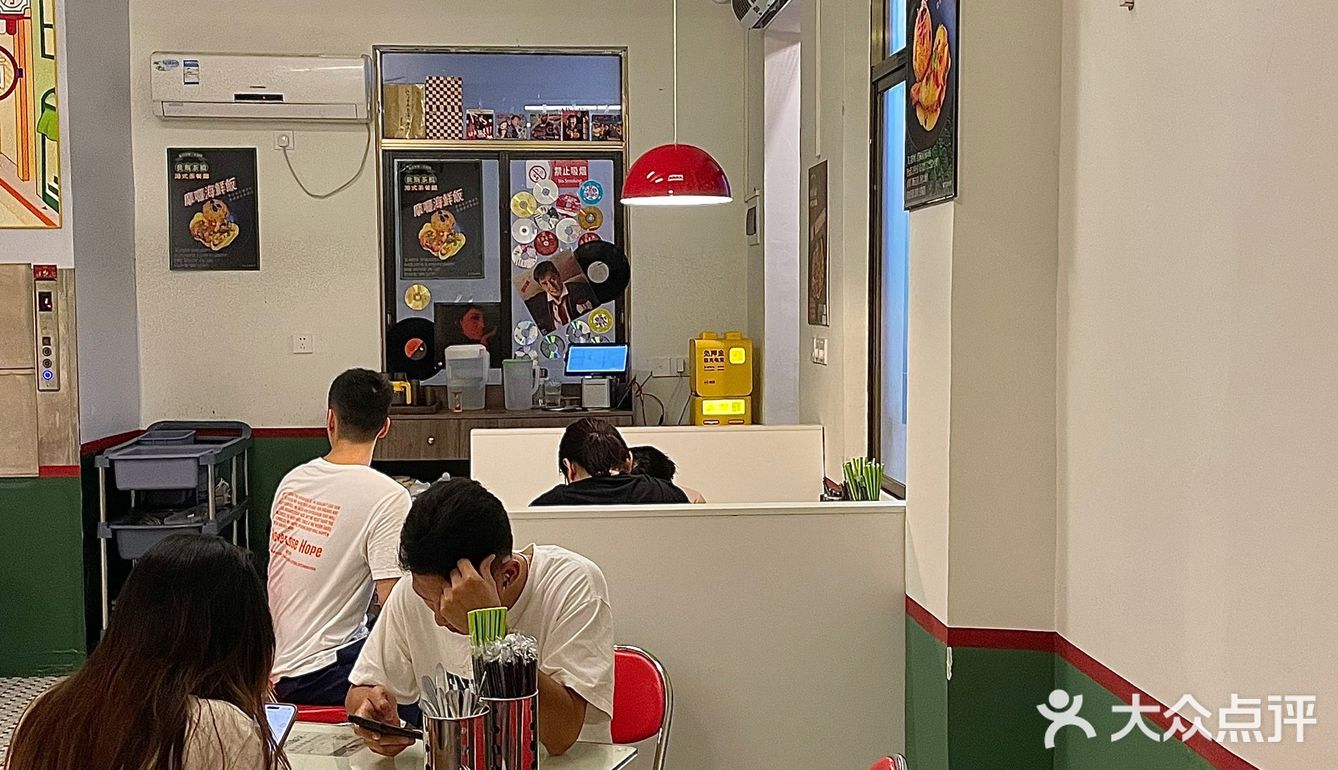 明到江门都会去打卡的茶餐厅…