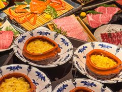 -山川小町·极番烧肉(新地假日广场店)