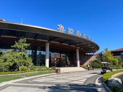 -大连金石滩绿发温泉假日酒店