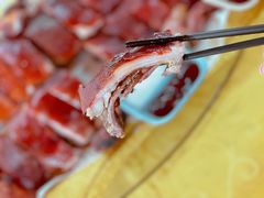 烤乳猪-大石鼓山庄·珠海第一烧猪