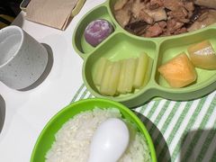 儿童套餐（蘑菇小鸡）-渔语鱼新川菜Bistro(万象天地店)