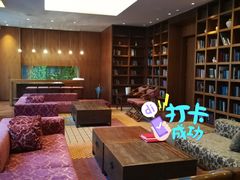 -广州富力君悦大酒店空中花园