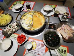 -椰小鸡·琼州糟粕醋·火锅(美兰缤纷城店)