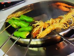 -李家水浒烤肉(五一店)