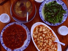 -味旭香餐厅 老字号