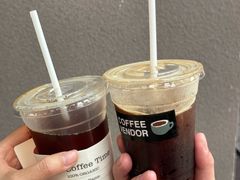-CoffeeVendor(西乡店)
