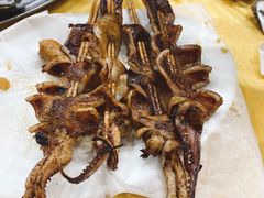 -蚝哥花姐湛江烤生蚝(美丽湾市场店)
