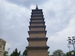 -正定古城-开元寺